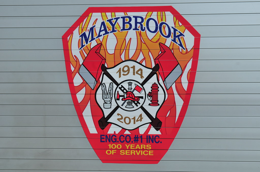 Maybrook Fire District Maybrook Engine Company No. 1 Inc. … Flickr