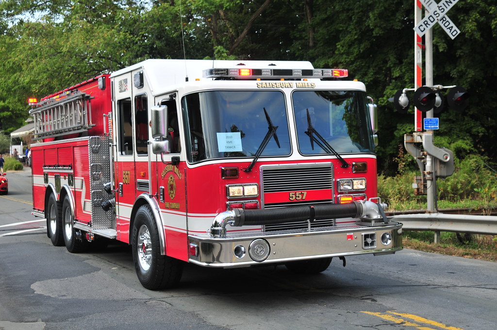 Salisbury Mills Fire Department Salisbury Mills Fire Compa… Flickr