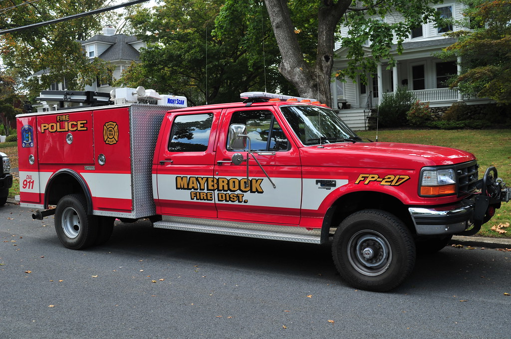 Maybrook Fire District Maybrook Engine Company No. 1 Inc. … Flickr