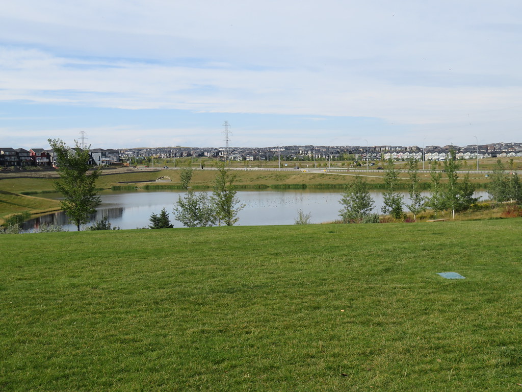 Day60229 Sherwood View of the pond from near Sherwood S… Flickr