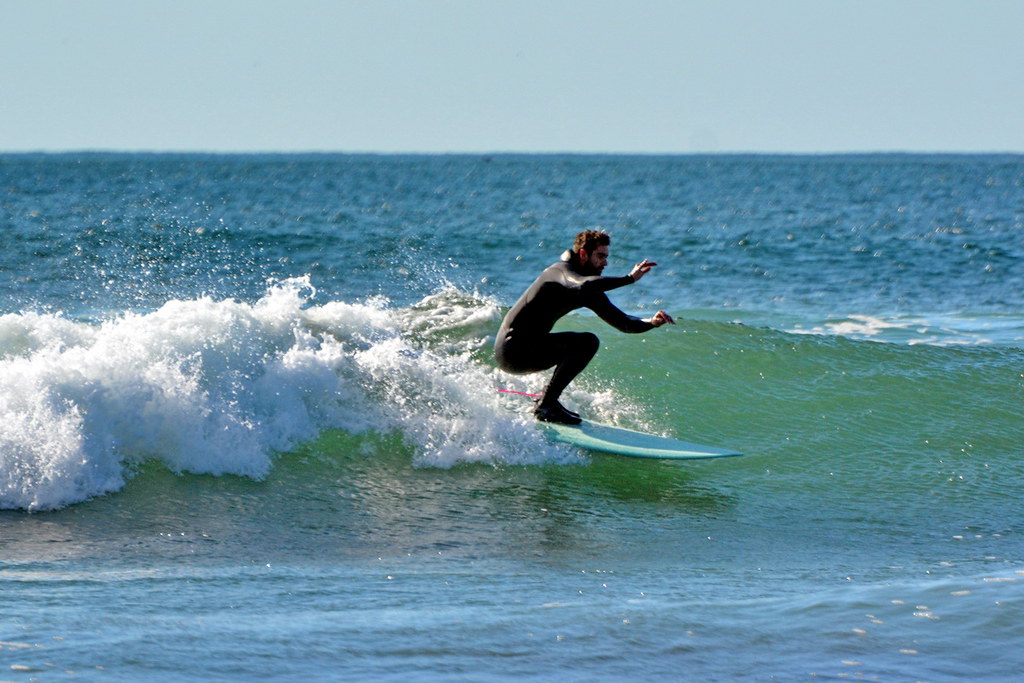 Surf Westport, WA Jim Culp Flickr