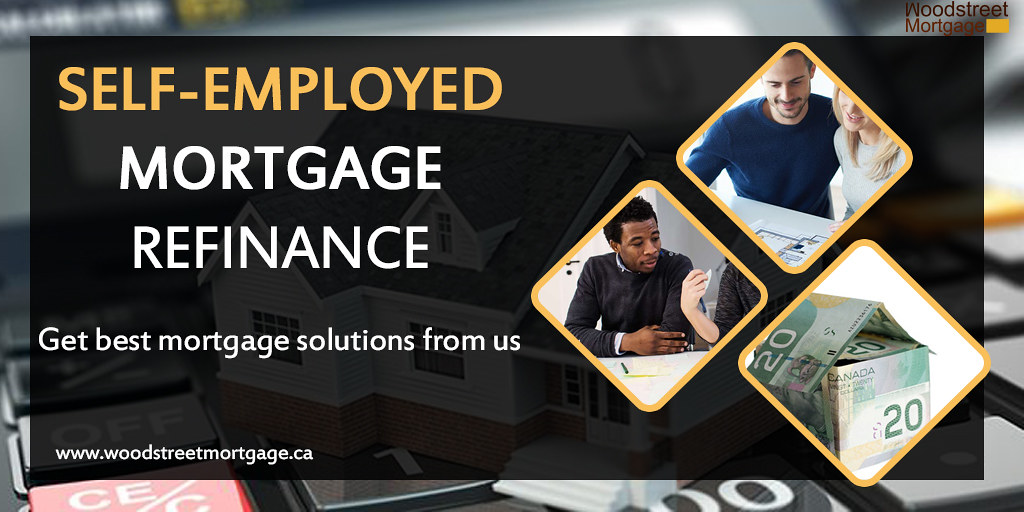 Self Employed Mortgage Refinance Are you looking forward f… Flickr