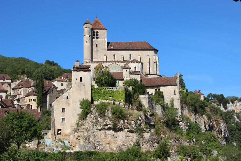 SAINT CIRQ LAPOPIE chris ville Flickr