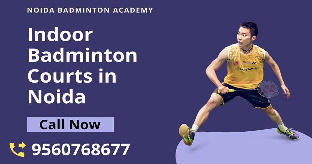 Indoor Badminton Courts in Noida Indoor Badminton Courts i… Flickr