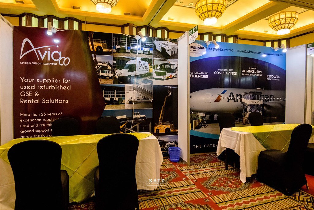 5th African GHI Conference Ground Handling International Flickr