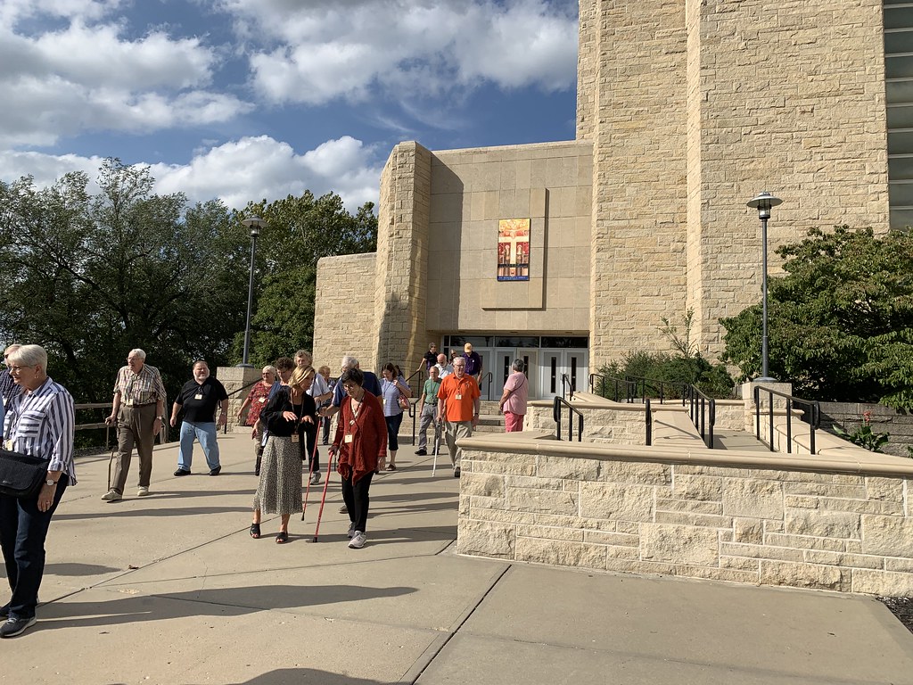 Taste of Northeast Kansas 2019 St. Benedict's Abbey Bobbie Athon