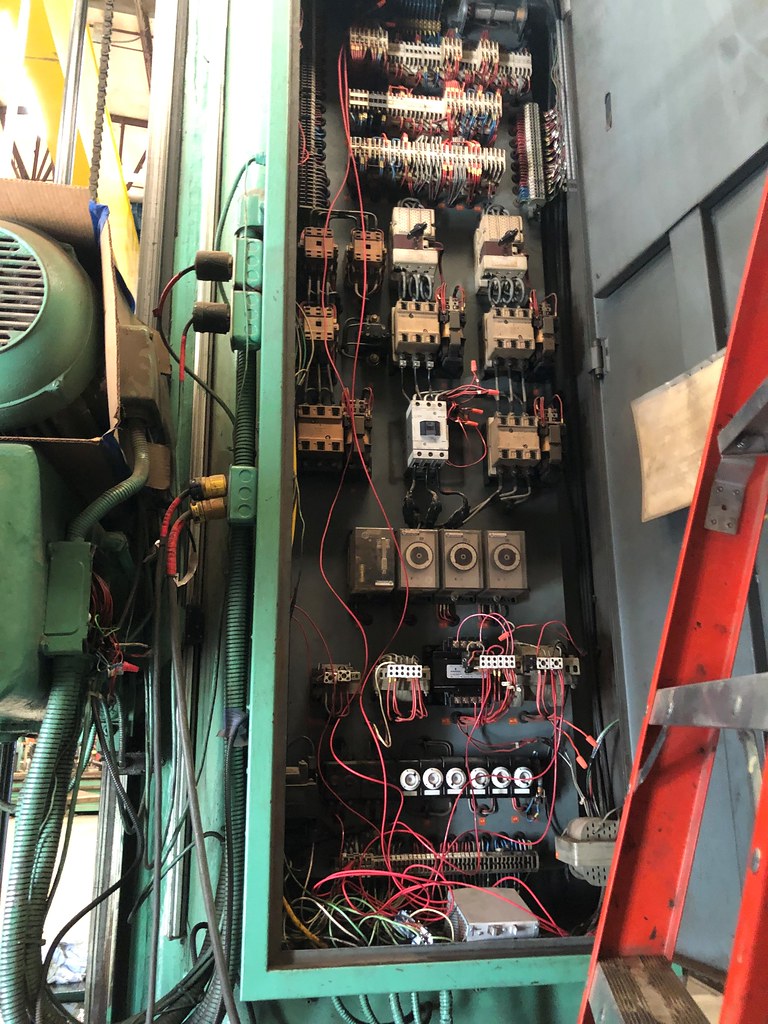 Midsouth Milling Machine CP Flickr