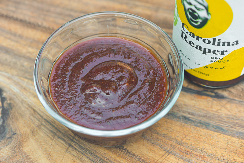 Pain is Good Carolina Reaper BBQ Sauce Review The Meatwave