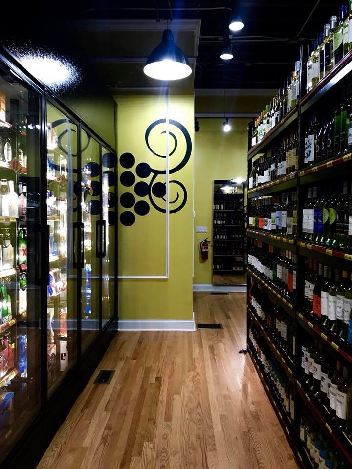 Rendex Design_Liquor Store_Beauty Salon (25) Basia Janke Basia