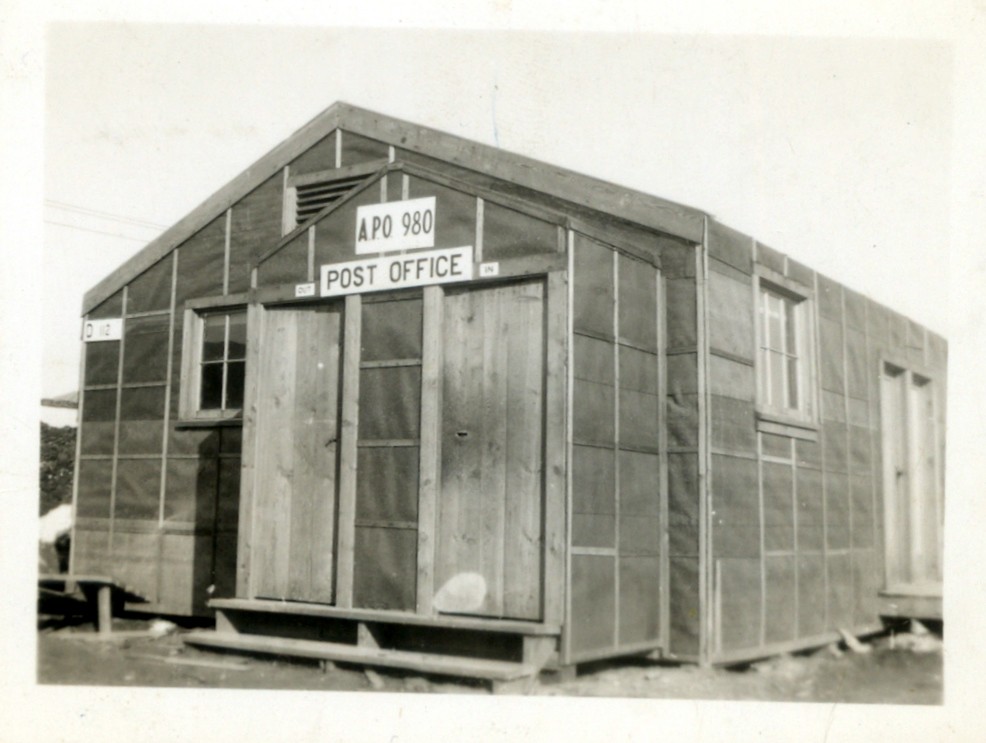 Adak, Alaska, WWII, Post Office, APO 980 a photo on Flickriver