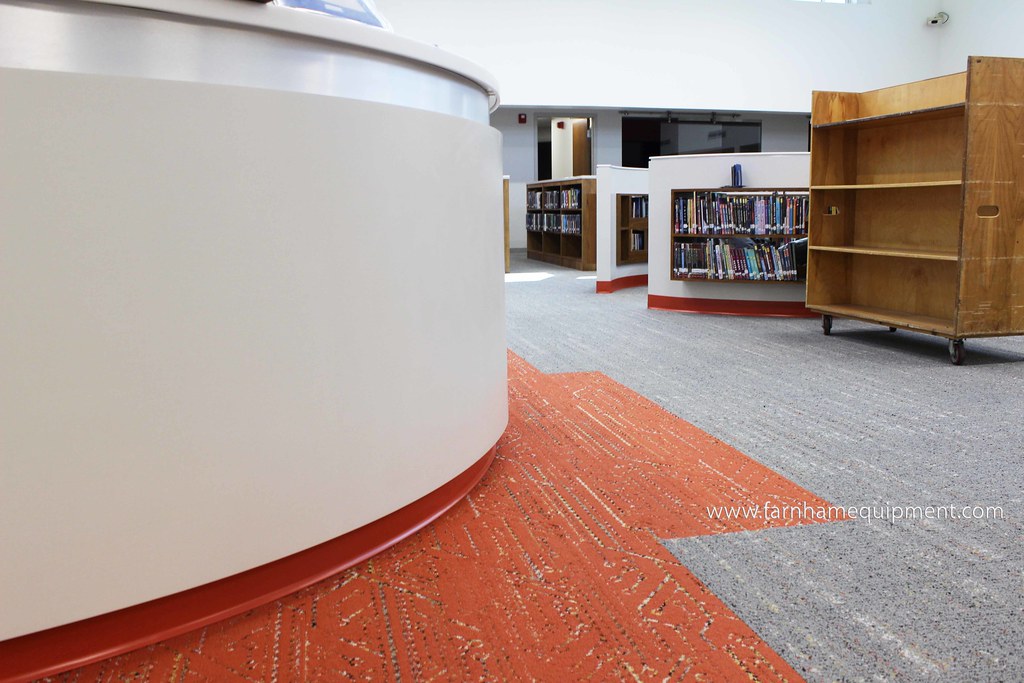 Orange Schools Brady Middle School Renovation Flickr