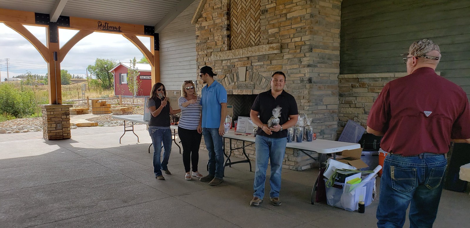 2019 Sporting Clays Flickr