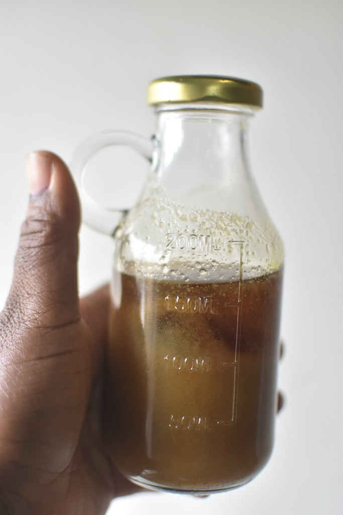 How to bleach palm oil Kitchen Butterfly