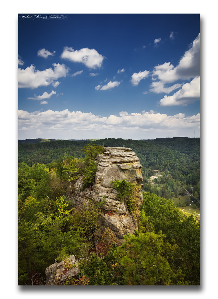 Lover's Leap Red River Kentucky Melinda King Flickr