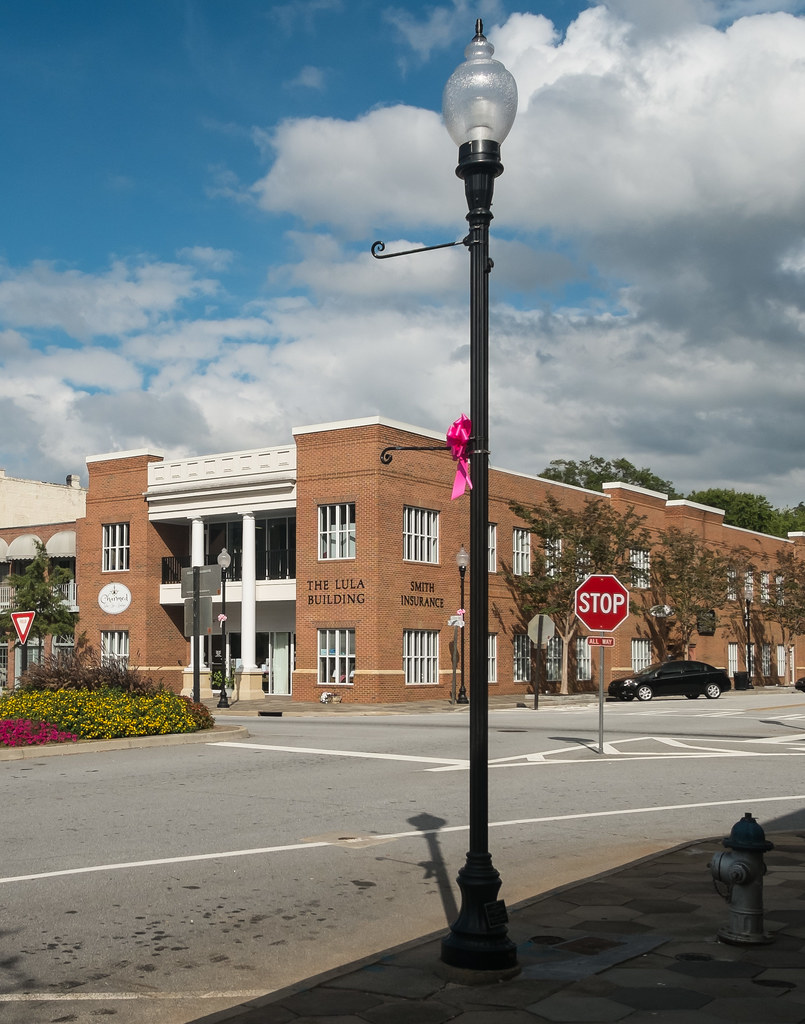 The Lula Building The Lula Building in Covington, jwcjr