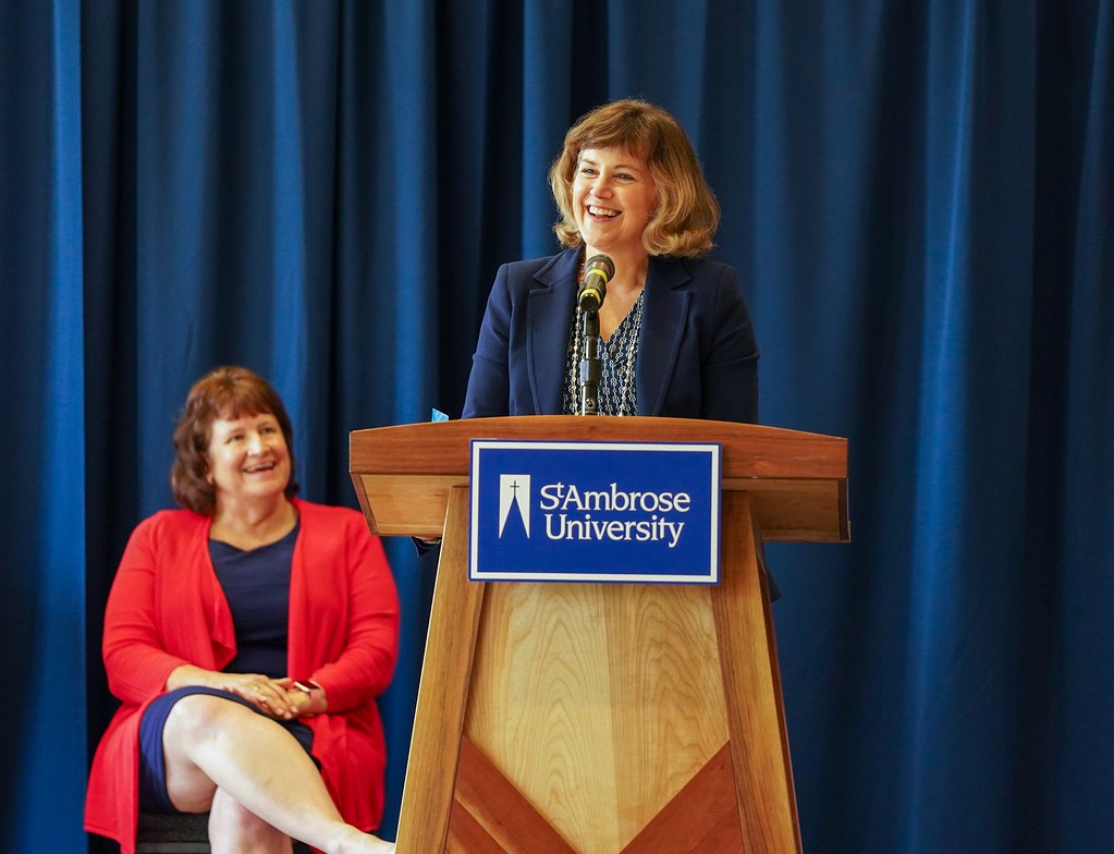 Alumni Awards (4) St. Ambrose University Alumni Flickr