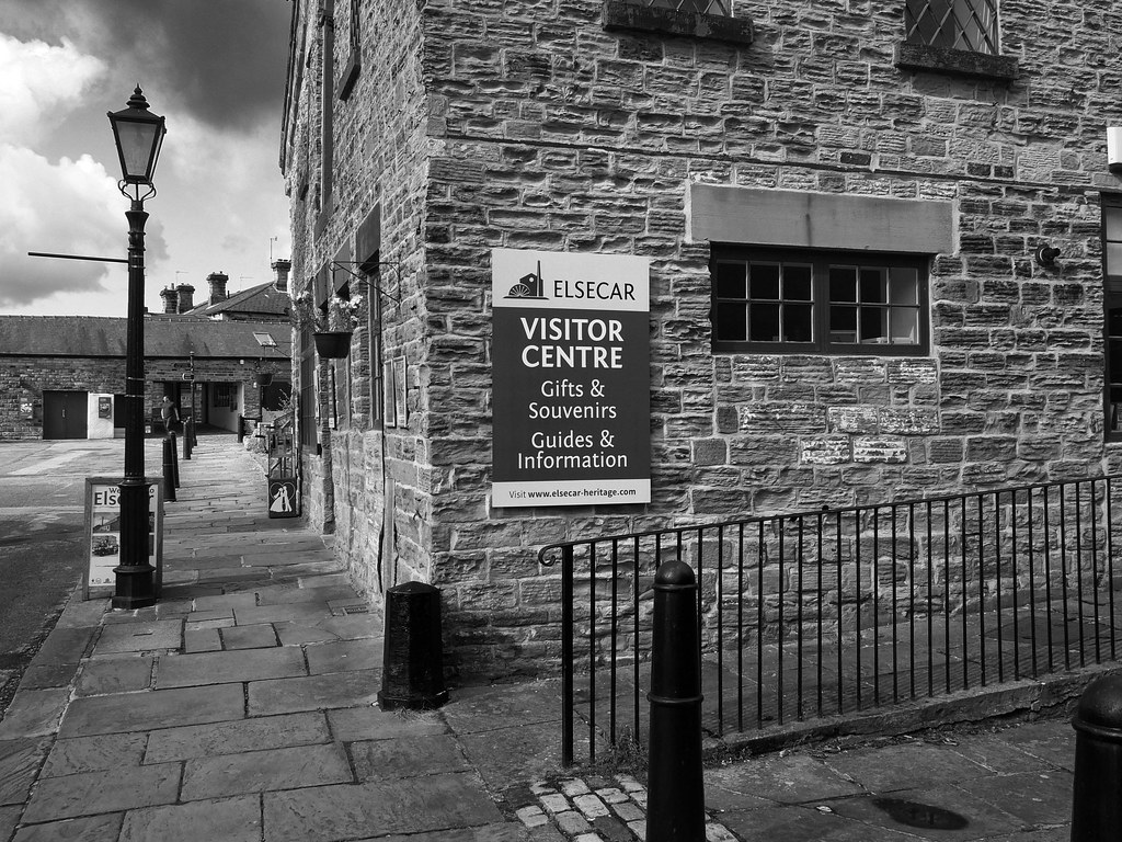 Shop Elsecar 2019 Richard Wood Flickr