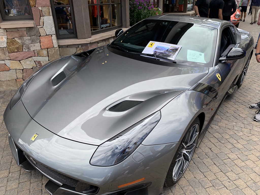 Vail Auto Show Flickr