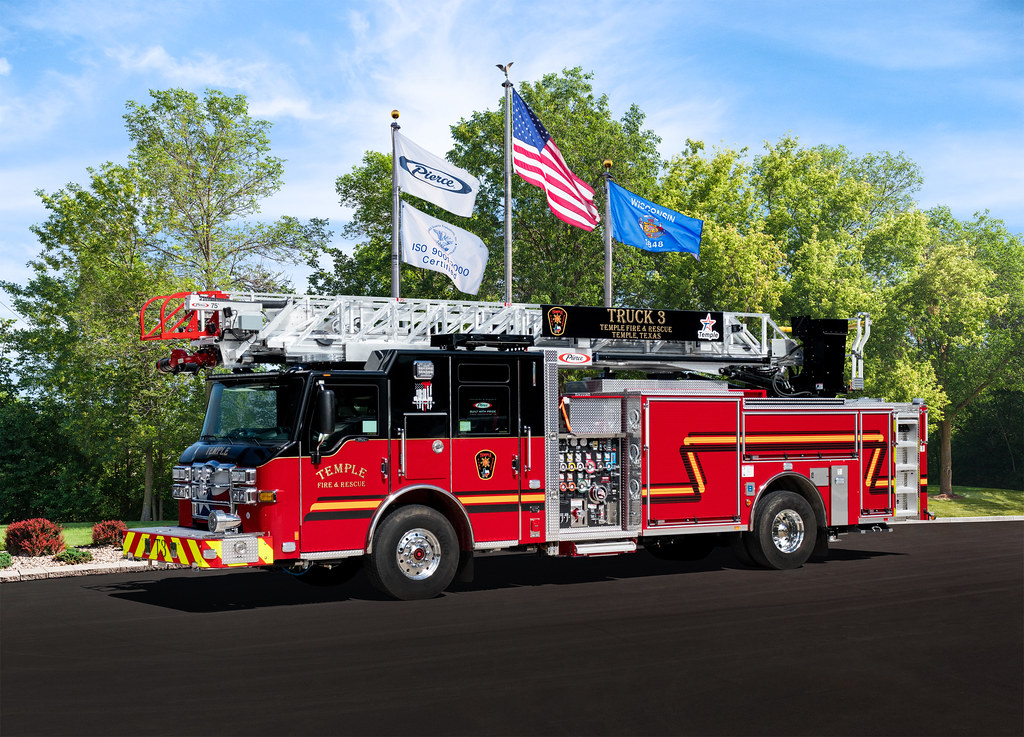 Pierce City of Temple, TX 33311 Pierce MFG Flickr