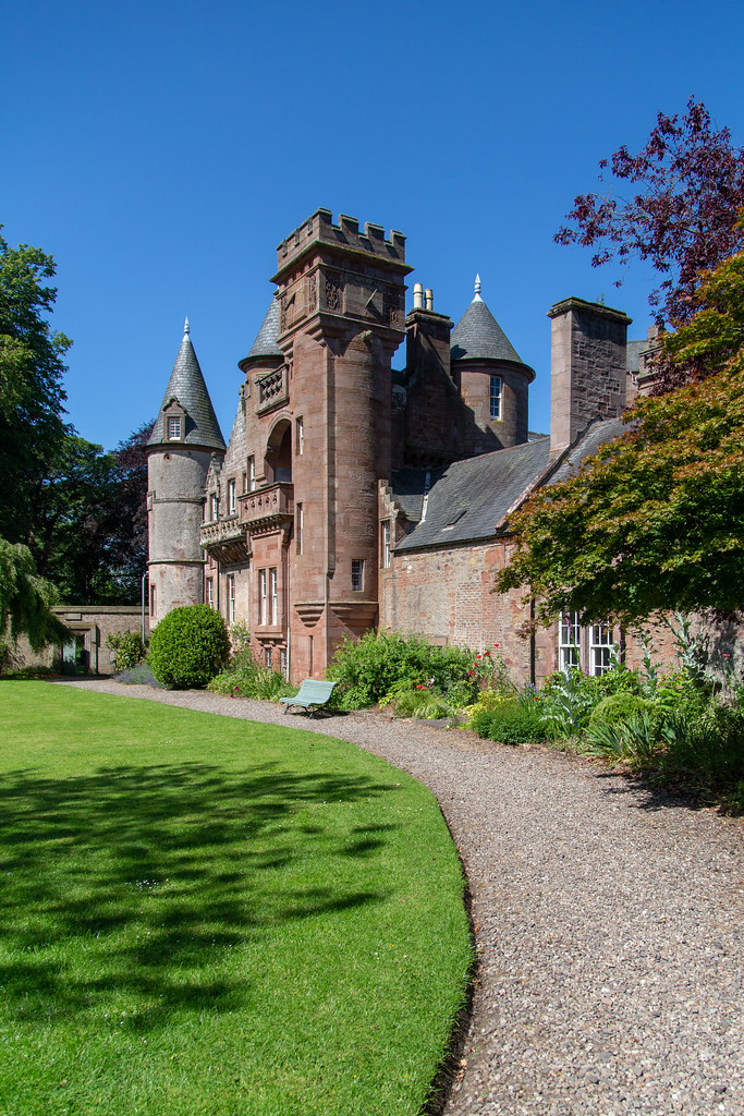 Hospitalfield, Arbroath Tom Parnell Flickr