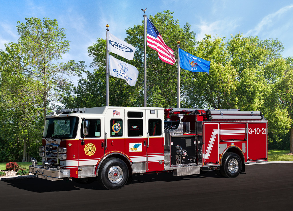 Pierce West Sayville Oakdale Fire District, NY 3357002 Flickr