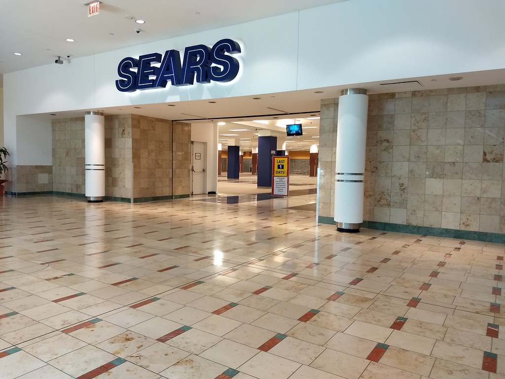 Sears Tri County Mall Cincinnati OH gameking3 Flickr