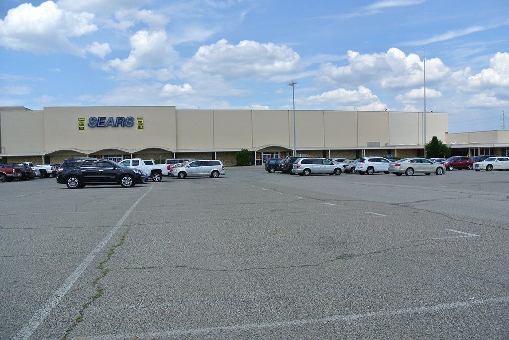 Sears Tri County Mall Cincinnati OH gameking3 Flickr