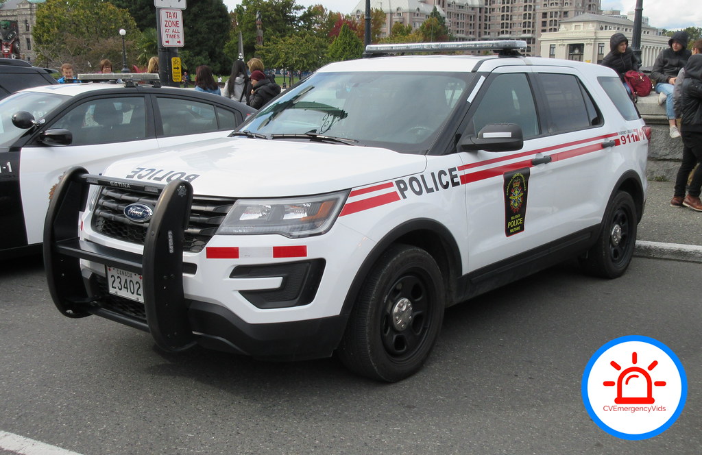 Canadian Forces Military Police 23402 CFB Esquimalt Flickr