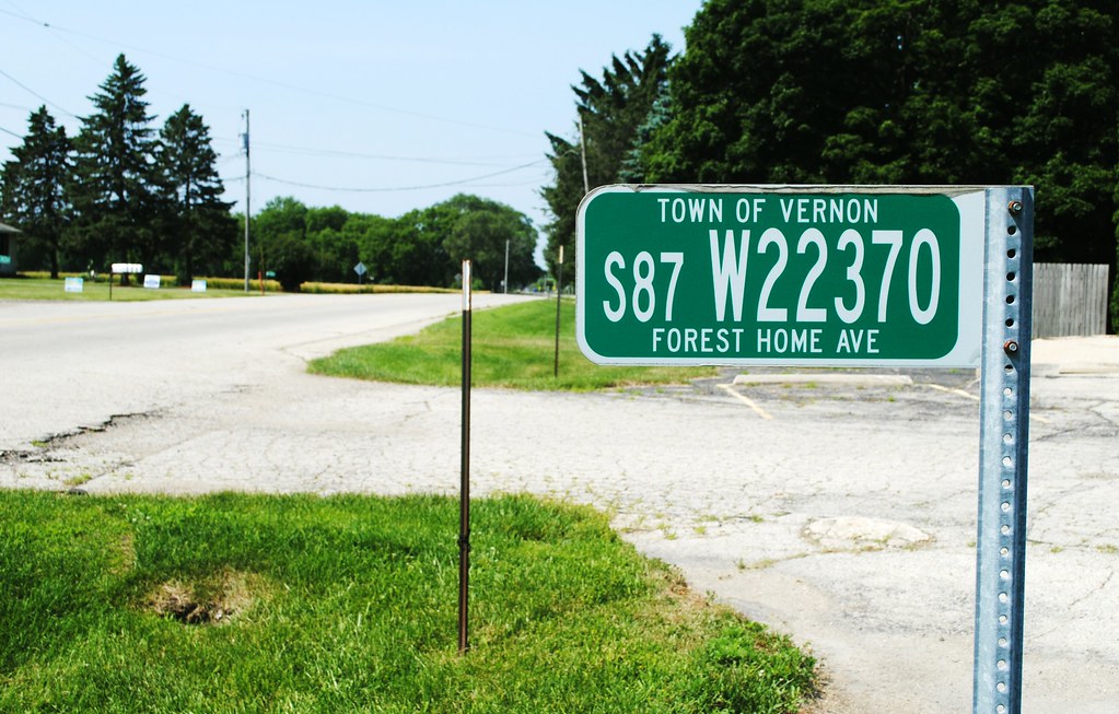 Town of Vernon, Wisconsin Cragin Spring Flickr