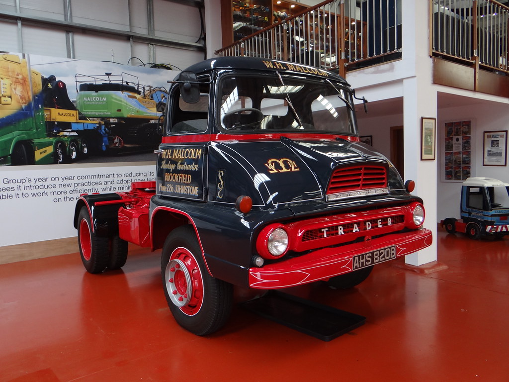 W H Malcolm Heritage Centre Flickr