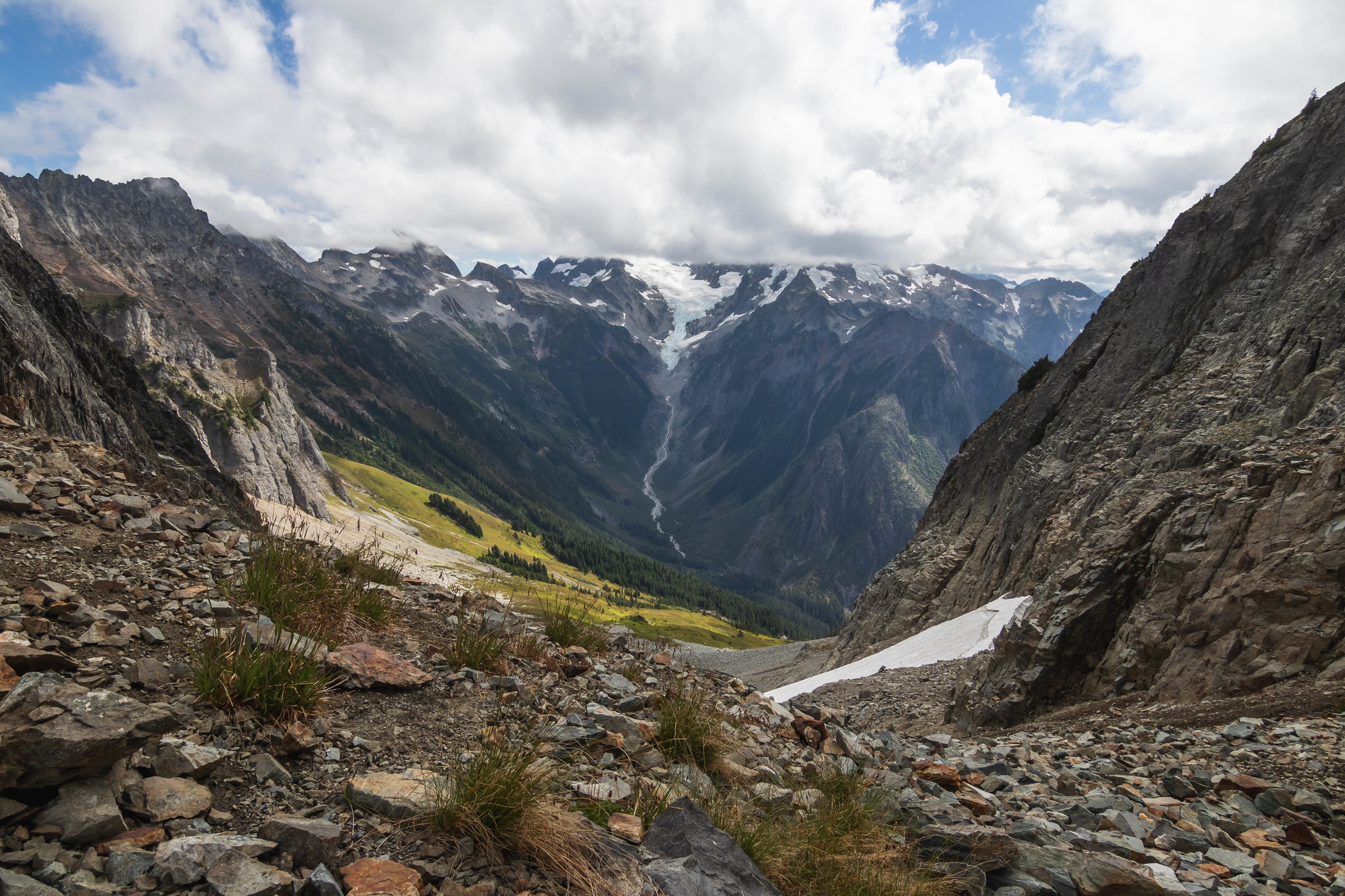 Johannesburg Mountain East Ridge (Doug's Direct) + Cascade Pass / 約翰尼斯堡山