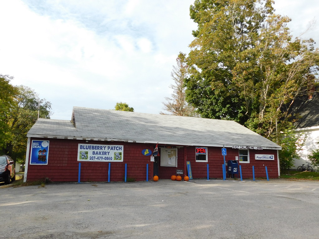 East Orland, Maine 04431 Jimmy Emerson, DVM Flickr