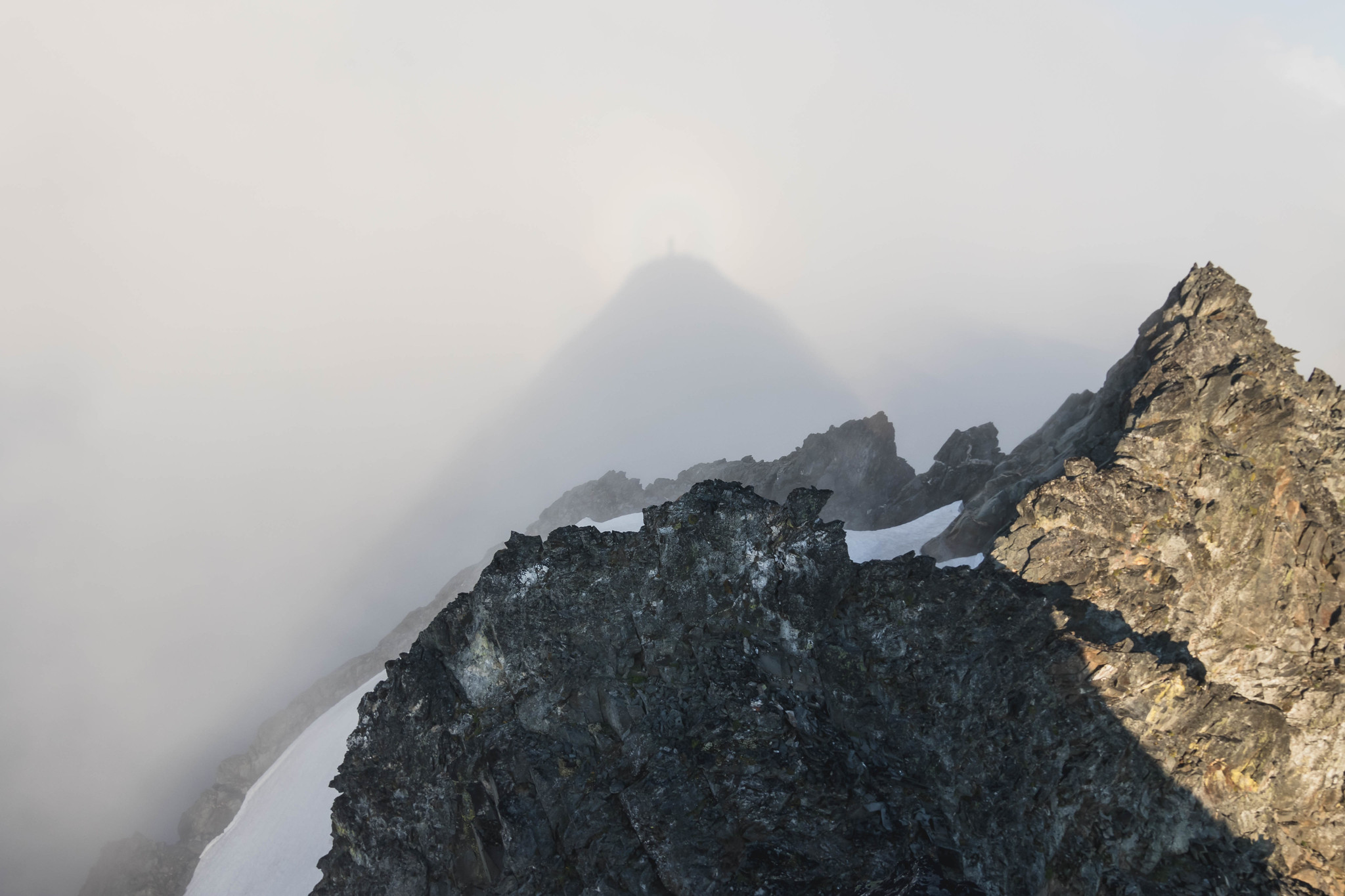 Johannesburg Mountain East Ridge (Doug's Direct) + Cascade Pass / 約翰尼斯堡山