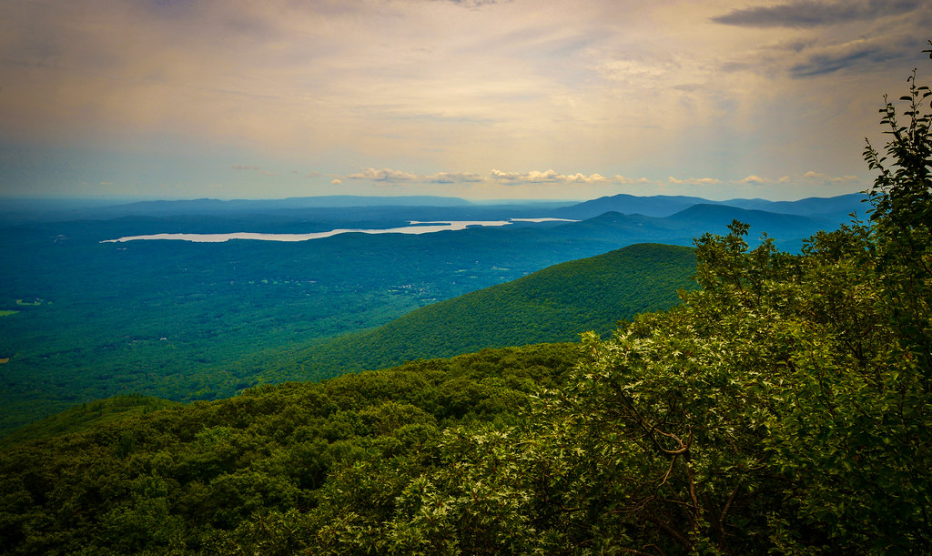 Elevation of Ashokan, Shokan, NY, USA Topographic Map Altitude Map