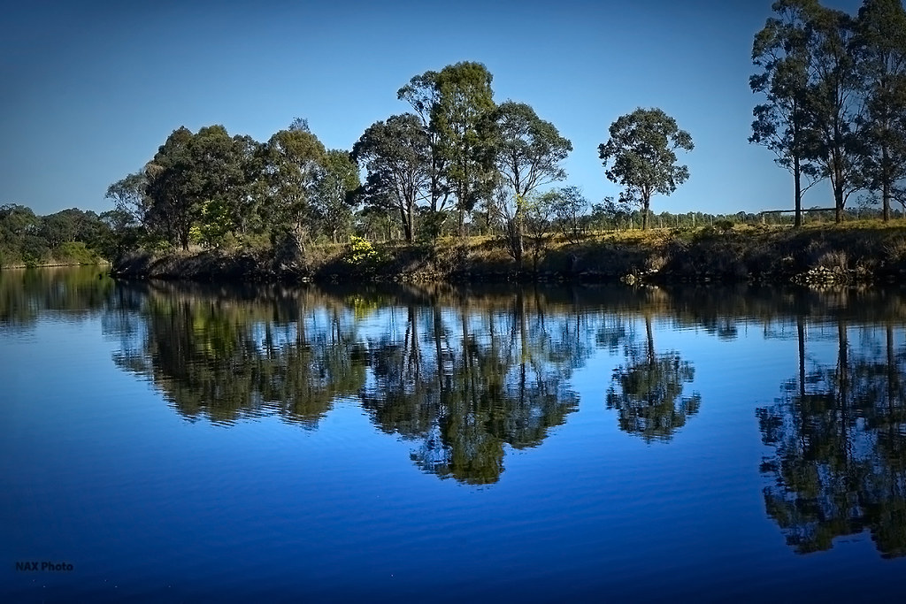 Tambo River Metung Gippsland Victoria. Nino Xerri Flickr