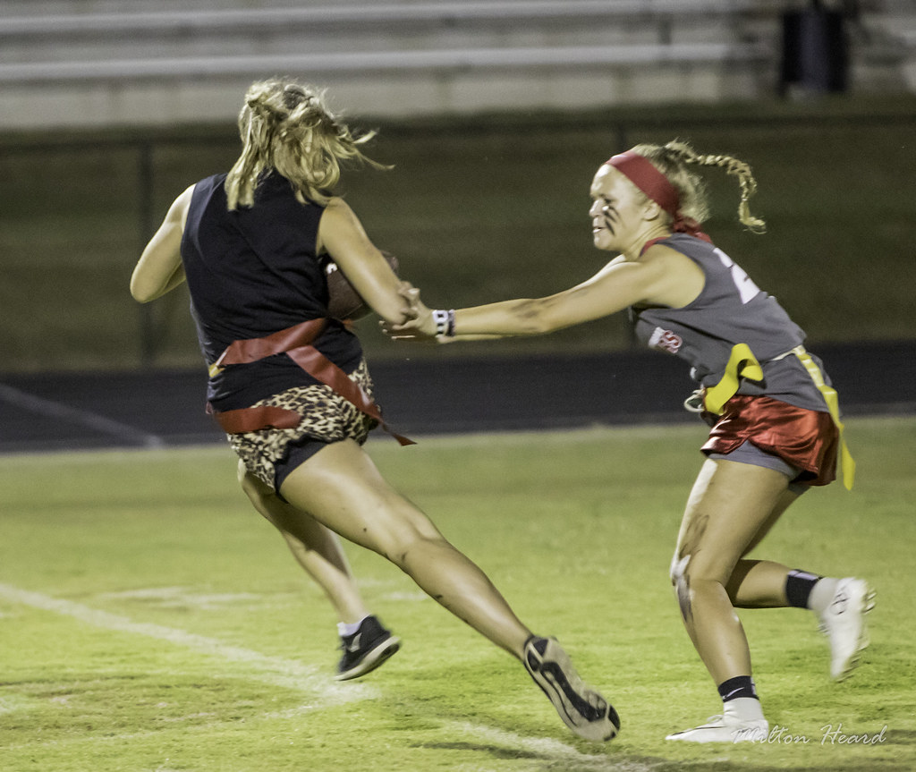 FPD Powder Puff Football 201974 Milton Heard Flickr