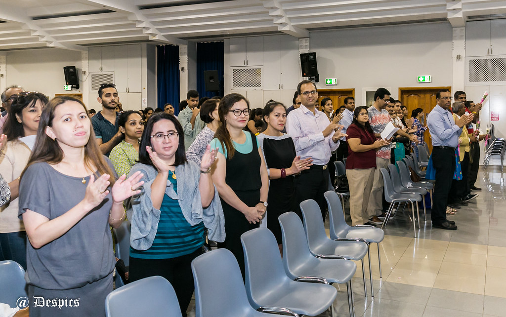 Here I Am 2019 (37) St. Mary's Catholic Church Dubai, UAE Flickr