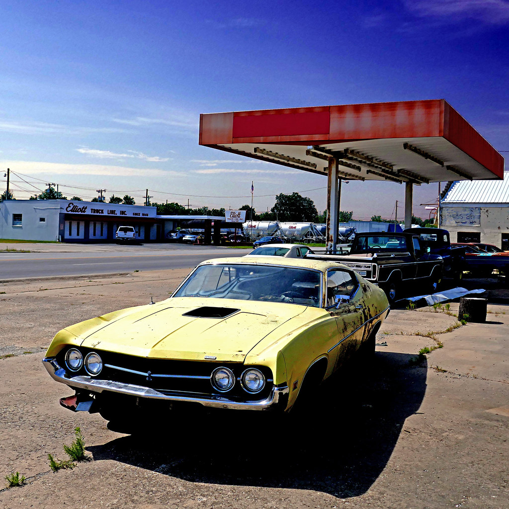 Vinita, Oklahoma, USA a photo on Flickriver