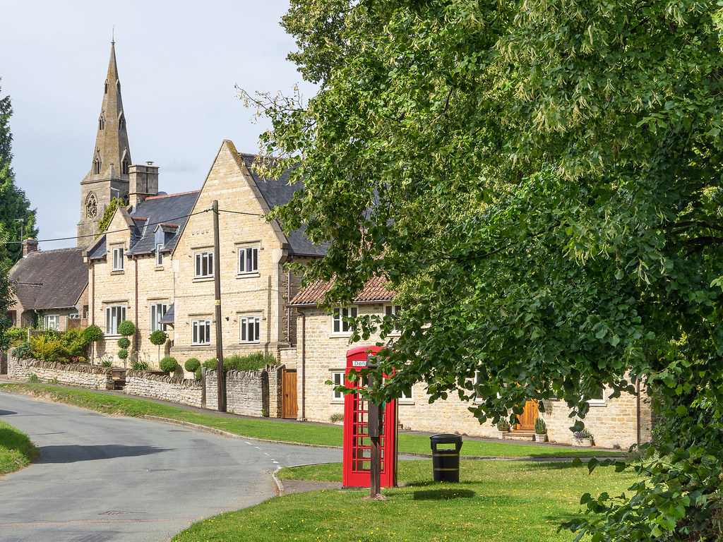 Barnwell, Northamptonshire Barnwell, Northamptonshire, 5 S… Flickr
