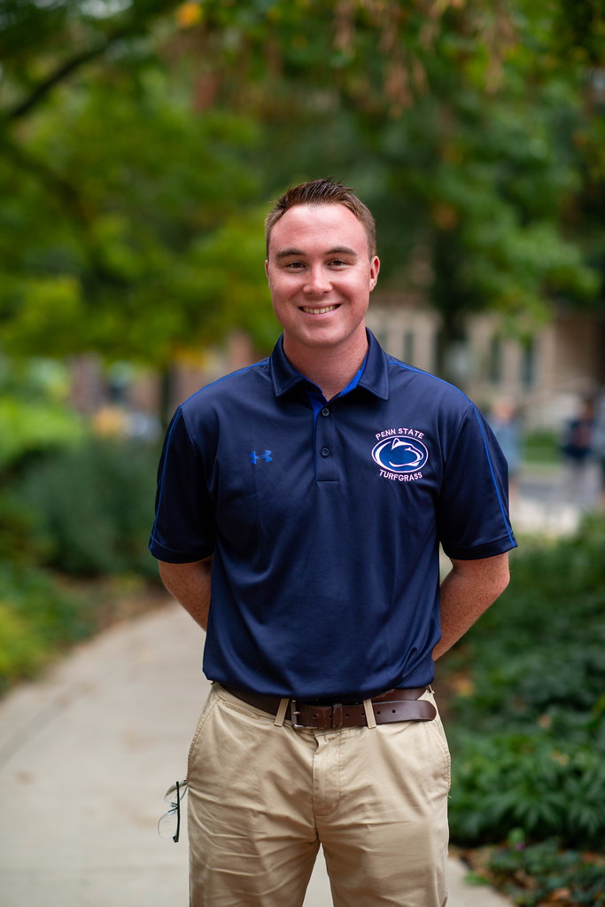 Jack Whitney Pennsylvania Penn State Turfgrass Flickr