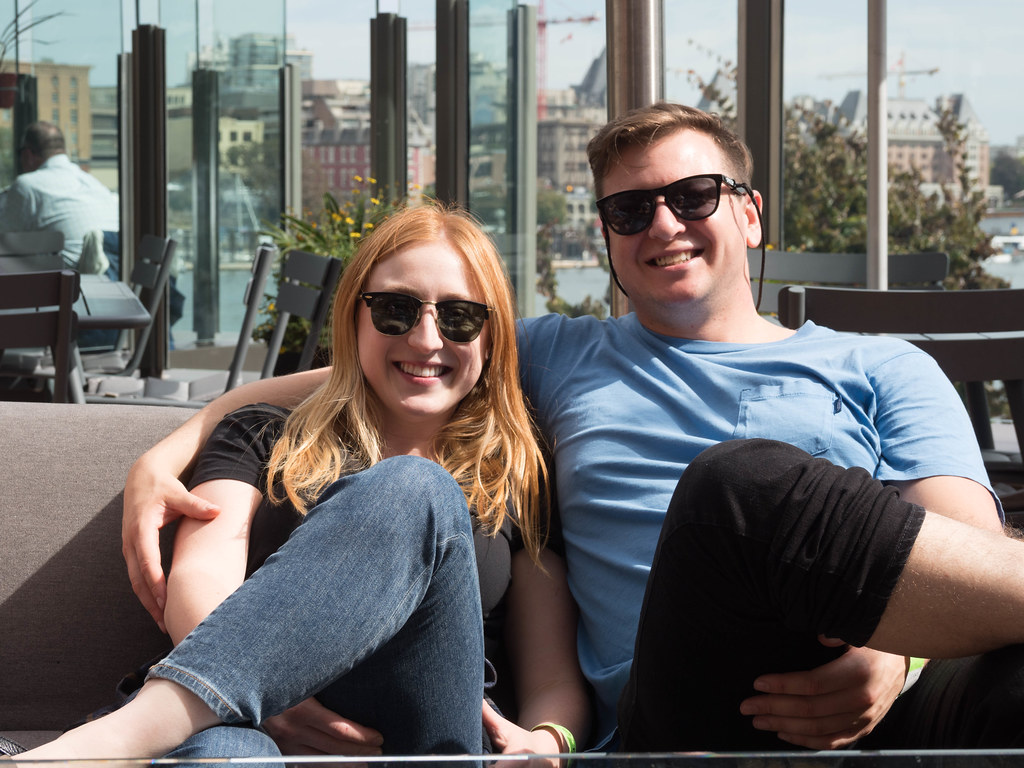 Pickle Pub Crawl Olympus digital camera Mark Elliot Flickr