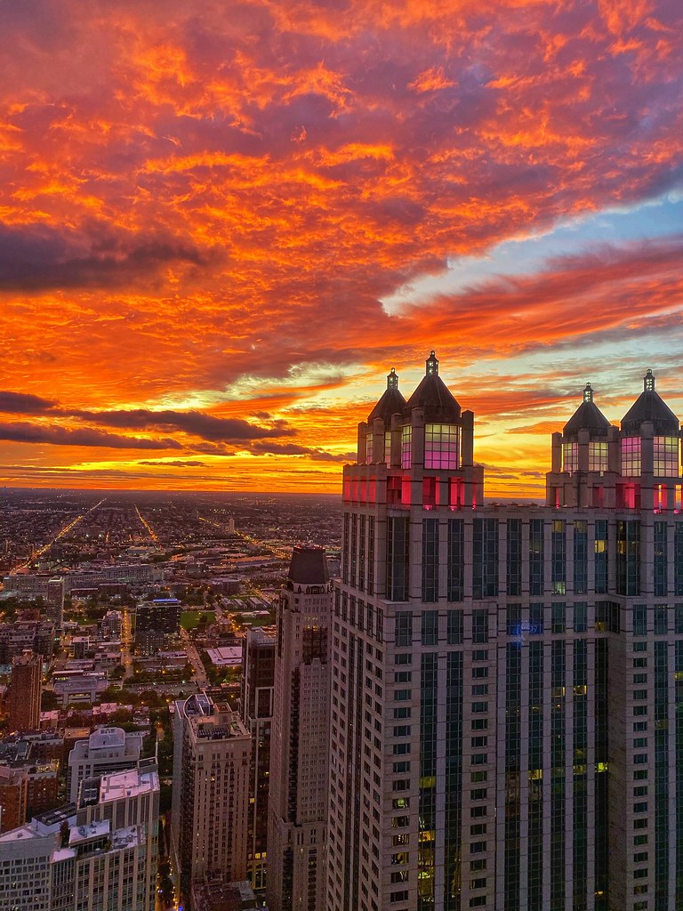 Canaryville, Chicago, IL, USA Sunrise Sunset Times