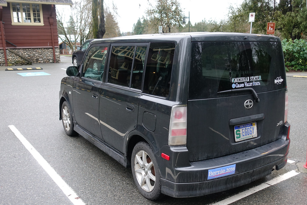 Scion xB First generation (20032006) The firstgeneration… Flickr