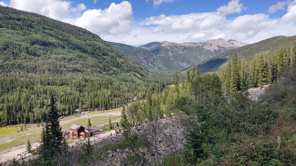 Mining Ruins, Chaffee County, CO (6) CO (Chaffee County) C… Flickr