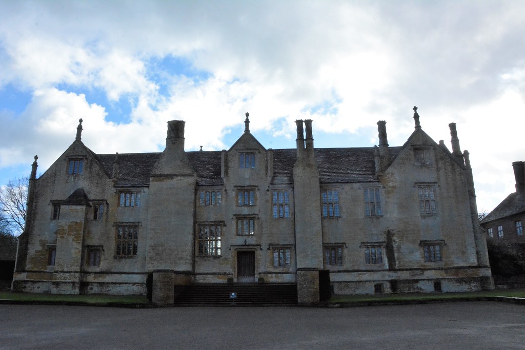 Barrington House, Somerset A bit of a dull shot (sun in wr… Flickr