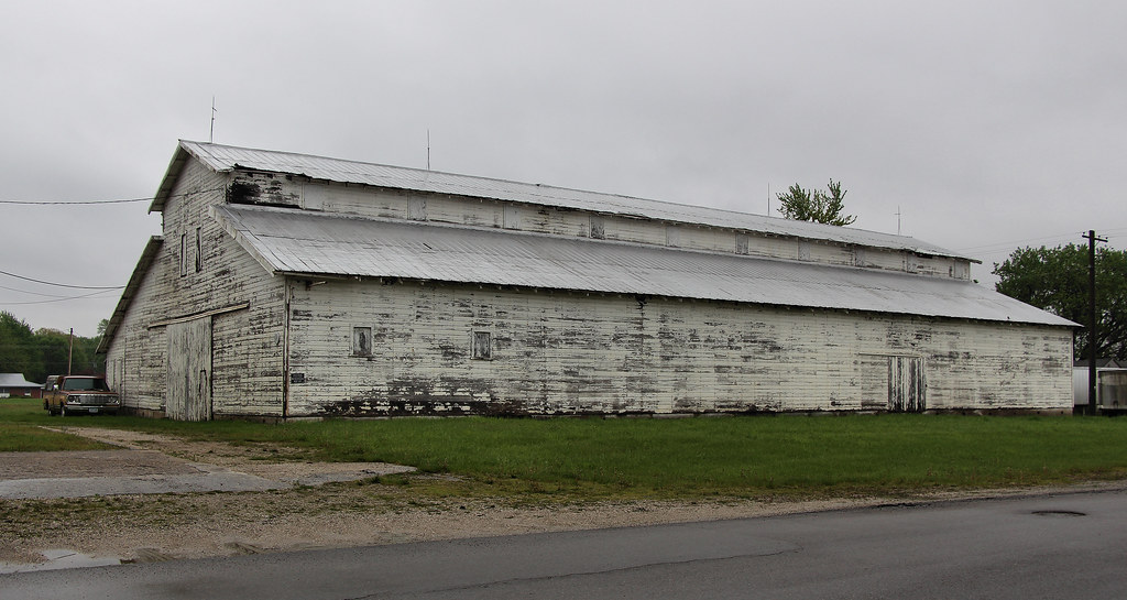 Lumberyard McCallsburg, IA Tom McLaughlin Flickr