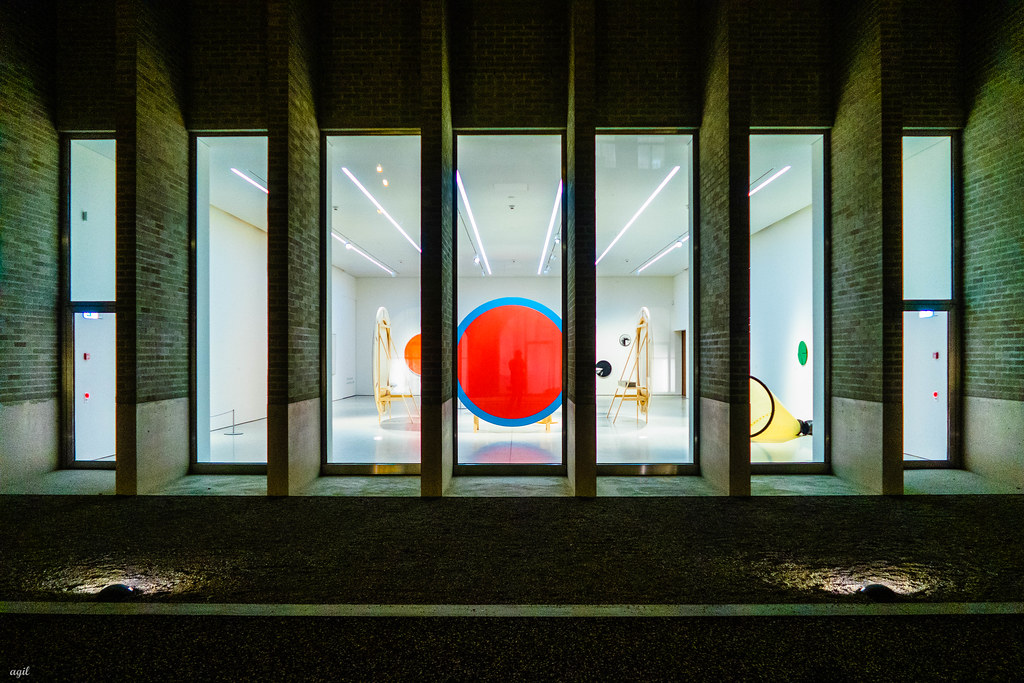 Musee Cantonal Des Beaux Arts Lausanne Alexandre Gilgen Flickr