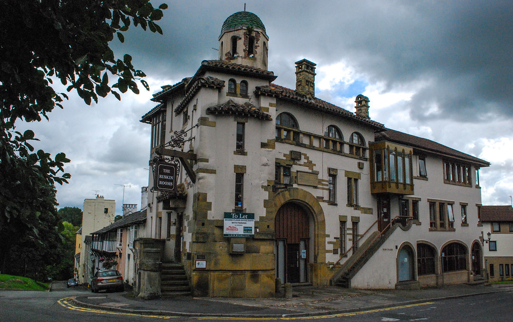 RUSKIN ROOMS, KNUTSFORD The Architect Flickr