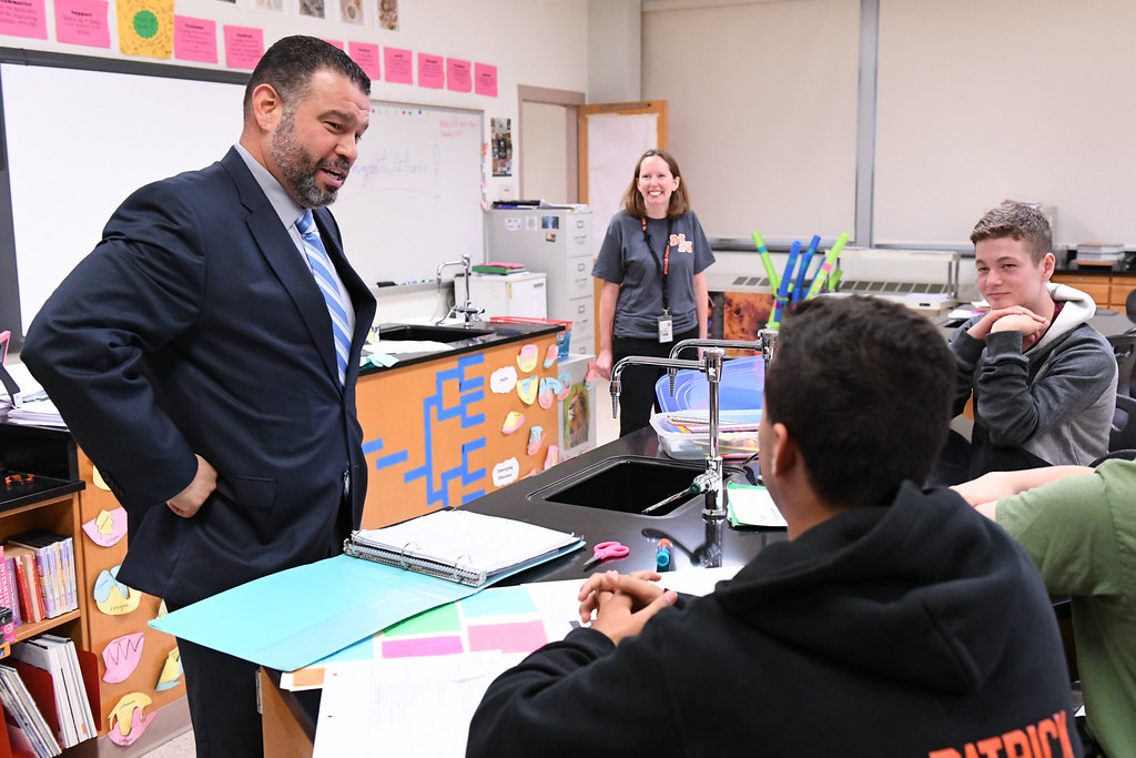 Marple Newtown High School Teacher Elizabeth Landes First … Flickr