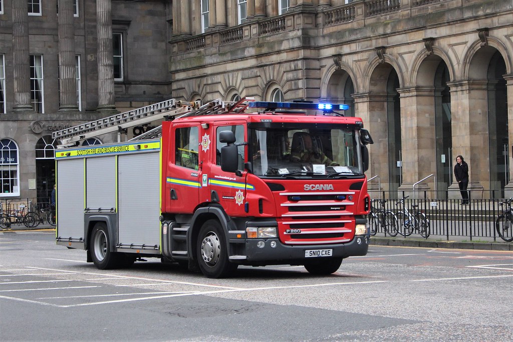 Scottish Fire and Rescue Scottish Fire and Rescue Service … Flickr